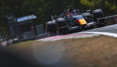 Verstappen is detecting issues with 'car deg' that Red Bull can't