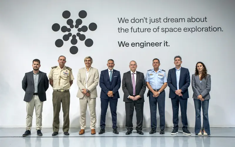 Pangea Propulsion has opened a new manufacturing facility near Barcelona as the company begins serial production of its propulsion systems.