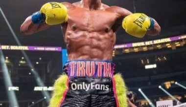 Errol Spence And The Moment Of Truth