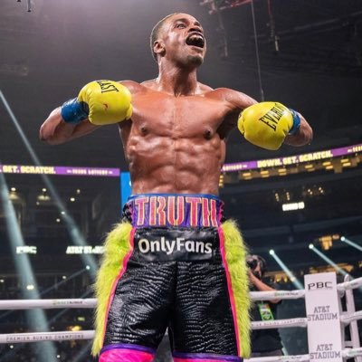 Errol Spence And The Moment Of Truth