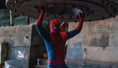 'Spider-Man: Brand New Day’ Is Projected to Have the Year's Biggest Opening