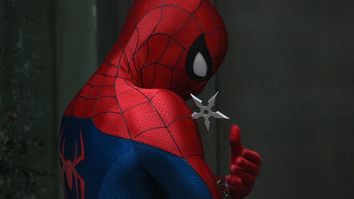 The Final 'Spider-Man: Brand New Day' Trailer Takes Us Back in Time