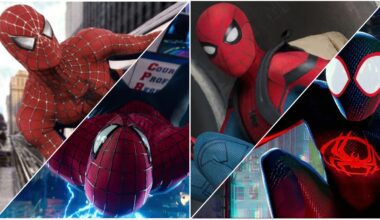 All 10 Spider-Man Movies Just Hit BBC iPlayer In The UK