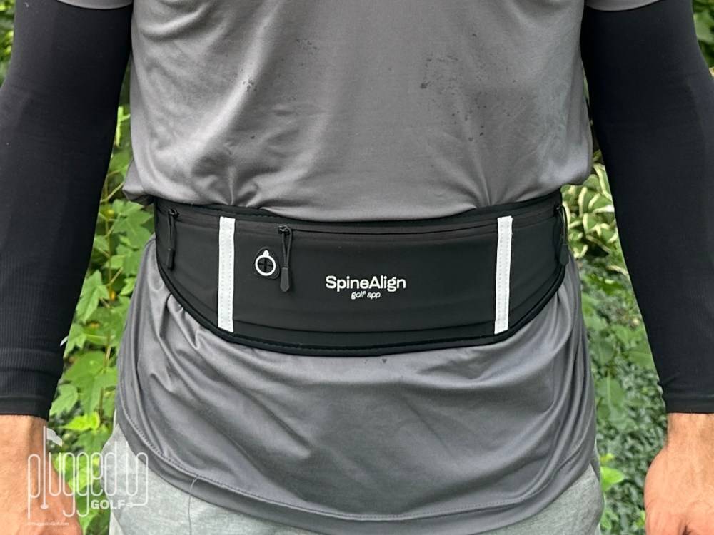 SpineAlign AI Golf Coach Review review