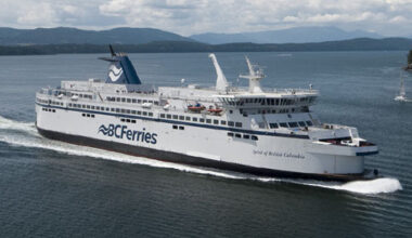 BC Ferries, Spirit of BC