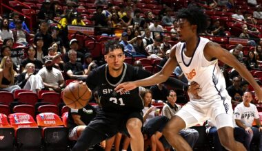 2026 NBA Summer League: Grizzlies rout Rockets in semifinals matchup