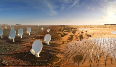 Canada prepares for next generation of radio astronomy as SKA Observatory expands