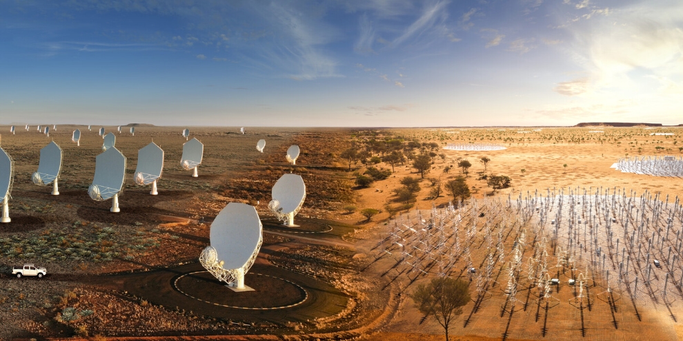 Canada prepares for next generation of radio astronomy as SKA Observatory expands
