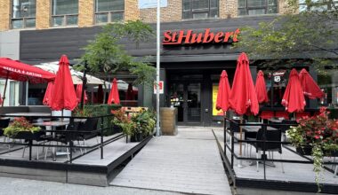 St-Hubert restaurant in Montreal's Village to close after 50 years