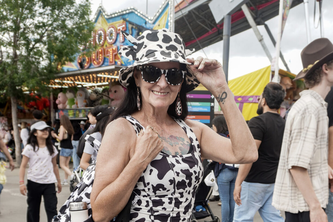11 Cool Looks From the 2026 Calgary Stampede Grounds