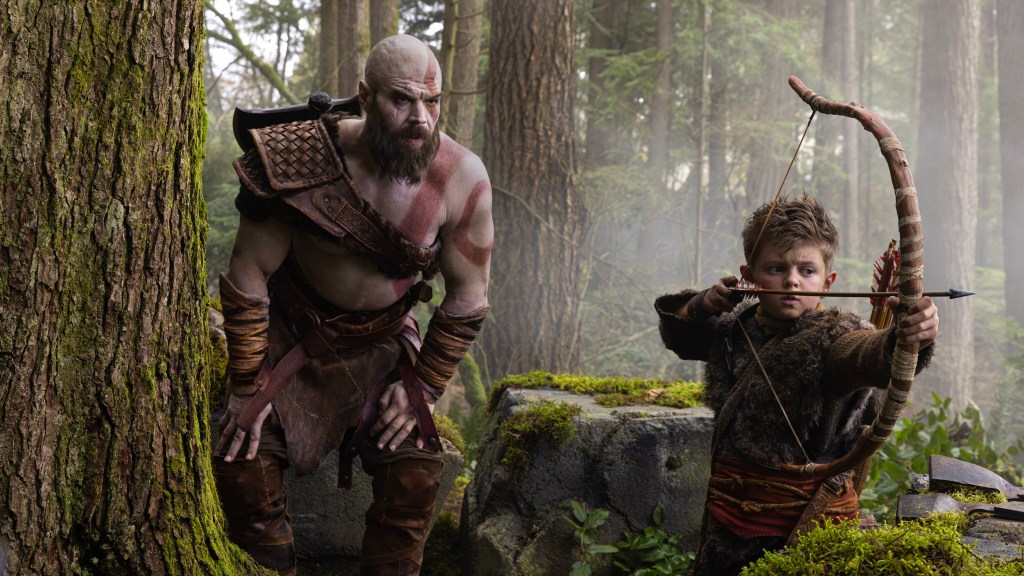 'God Of War' To Recast Lead Kratos After Ryan Hurst Injury (Exclusive)