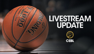 LIVESTREAM UPDATE: Vancouver Bandits vs. Edmonton Stingers