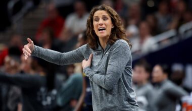 Fever coach Stephanie White denounces online hate after Alyssa Thomas reveals death threats