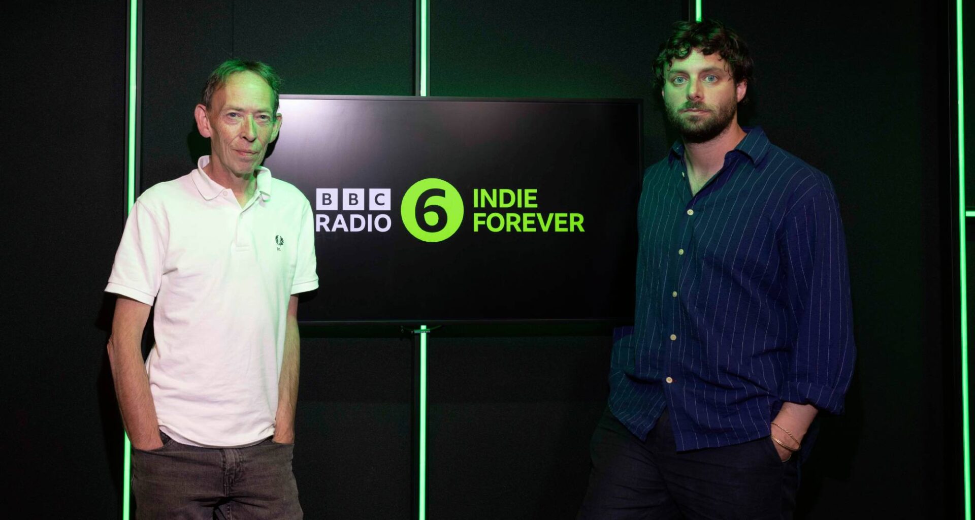 BBC 6 Music's new 'Indie Forever' stream to launch with show from The Maccabees’ Felix White and more