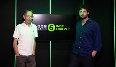 BBC 6 Music's new 'Indie Forever' stream to launch with show from The Maccabees’ Felix White and more