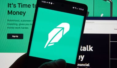 Robinhood, Dell Lead 5 Stocks Near Buy Points With AI Tailwinds