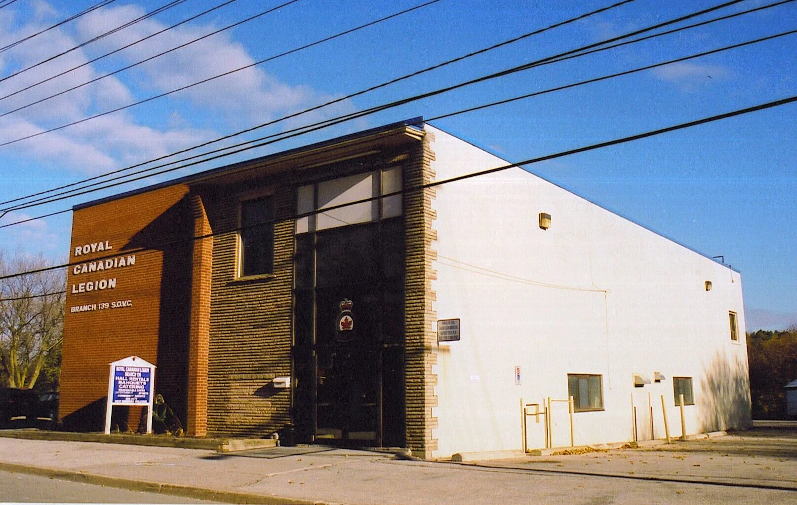 The Royal Canadian Legion in Mississauga — Modern Mississauga Media
