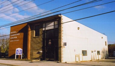 The Royal Canadian Legion in Mississauga — Modern Mississauga Media