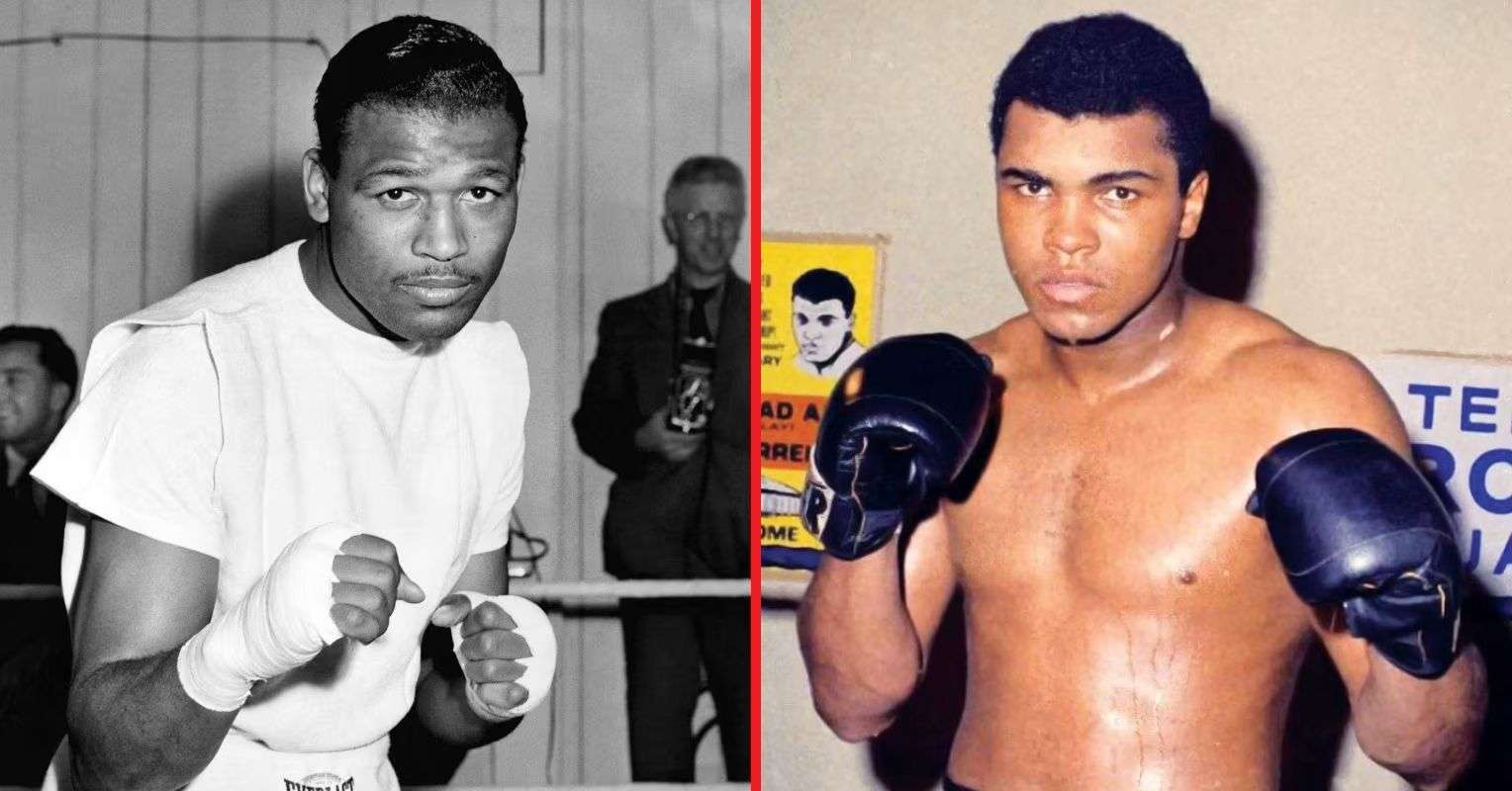 Teddy Atlas ranks one man above Muhammad Ali and Sugar Ray Robinson as the greatest ever