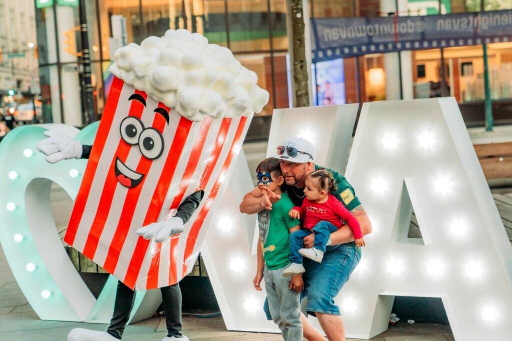 Summer Movie Nights