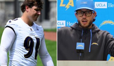 Every NFL team’s most intriguing newcomer heading into training camp