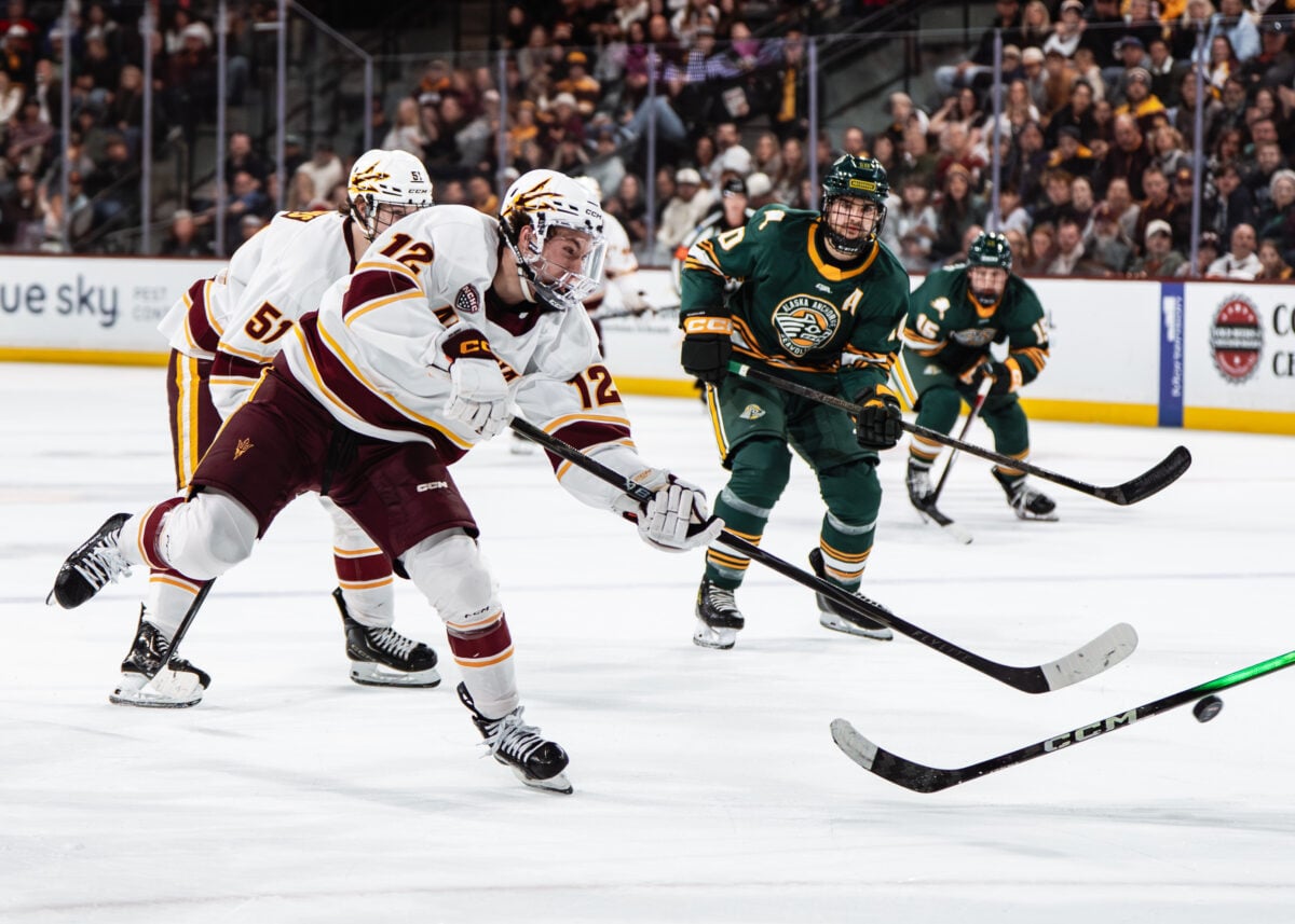 Cullen Potter Arizona Sun Devils