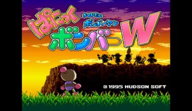 Super Bomberman Collection update to add Super Bomberman: Panic Bomber W on August 20