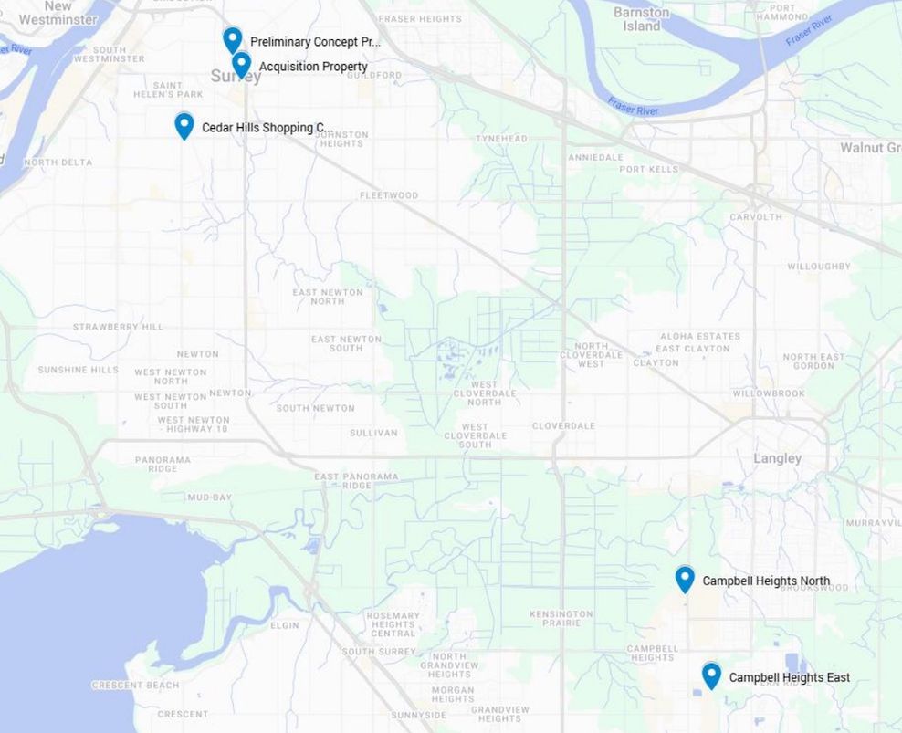 surrey city centre arena and cultural event centre