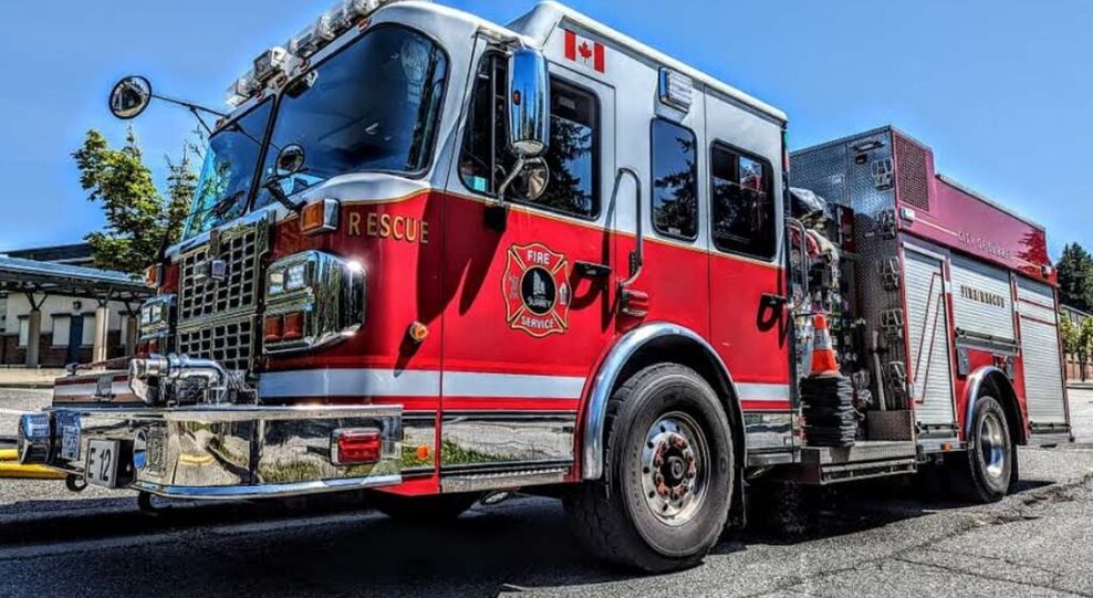 Surrey Fire