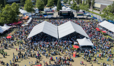Surrey Soccer Fan Zones draw more than 175,000 fans during FIFA World Cup 2026™