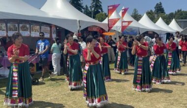 VIDEO: International culture celebrated by thousands at Surrey Fusion Festival