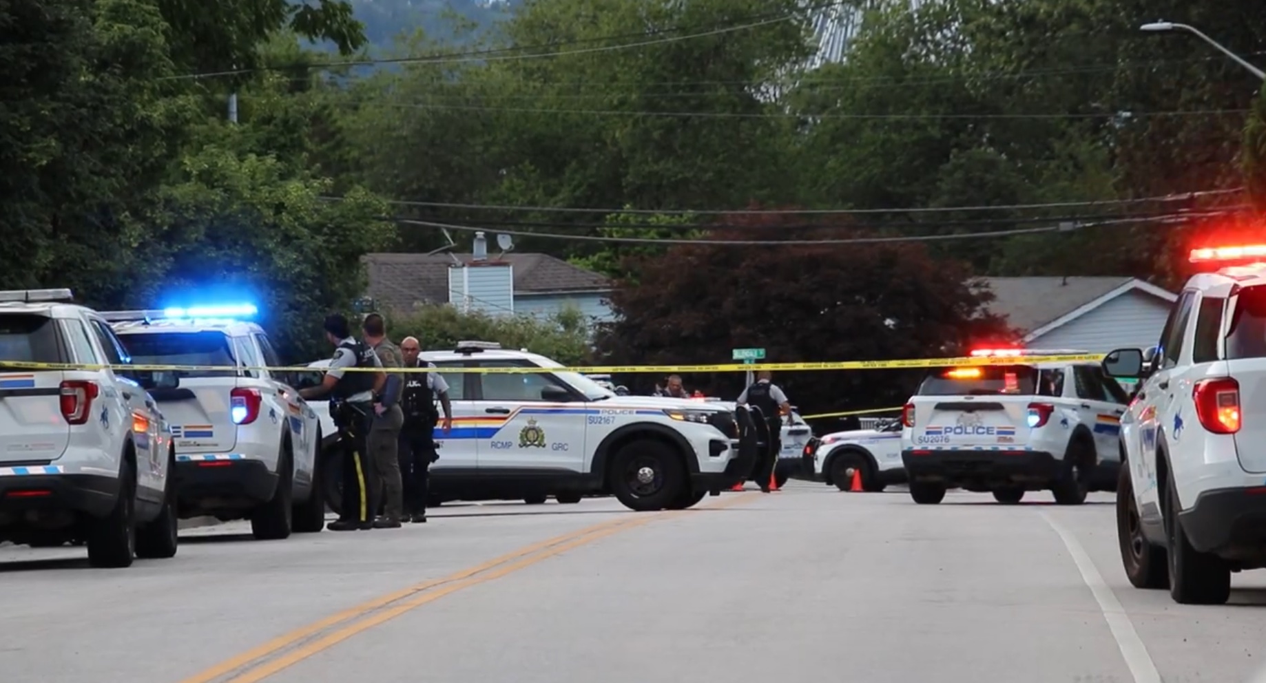 B.C.’s police watchdog investigating officer-involved shooting in Surrey