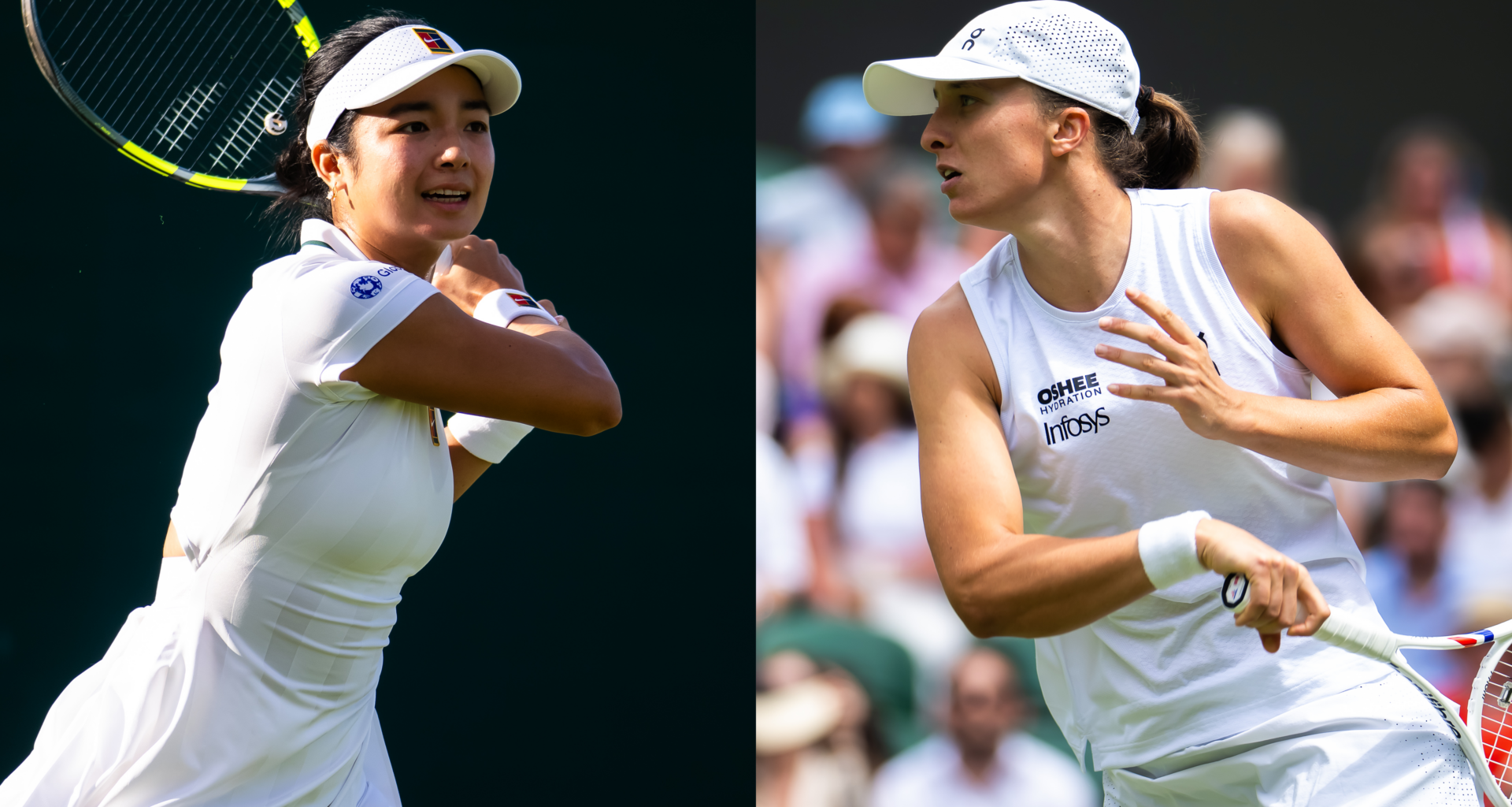 Looking ahead: Swiatek will face Eala for spot in Wimbledon Round of 16