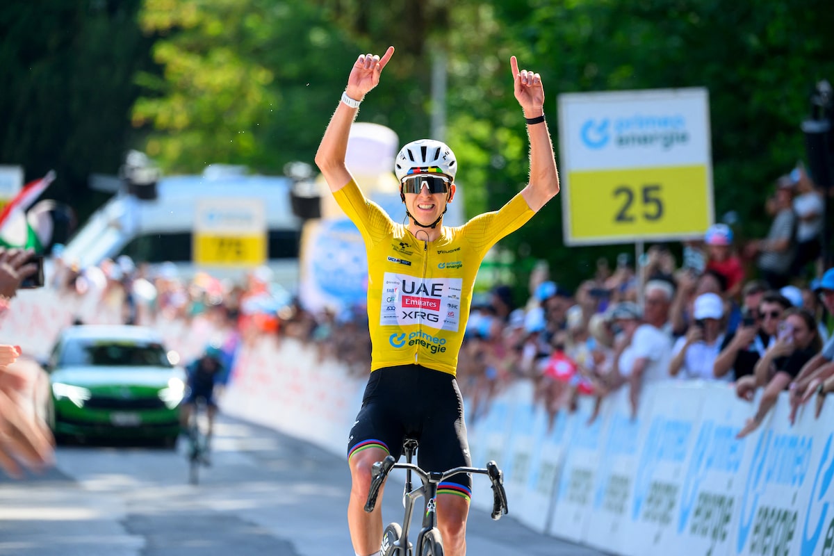 Pogacar seeks record-equalling fifth Tour title as Vingegaard and Seixas challenge
