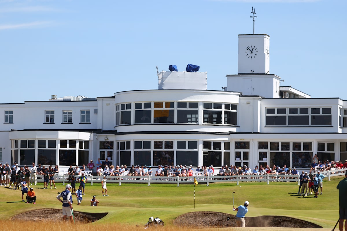 Jordan Spieth returns to Royal Birkdale looking for the magic that made him a British Open champion