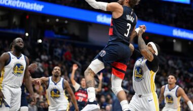 Trae Young 'excited' about getting to play with new-look Wizards