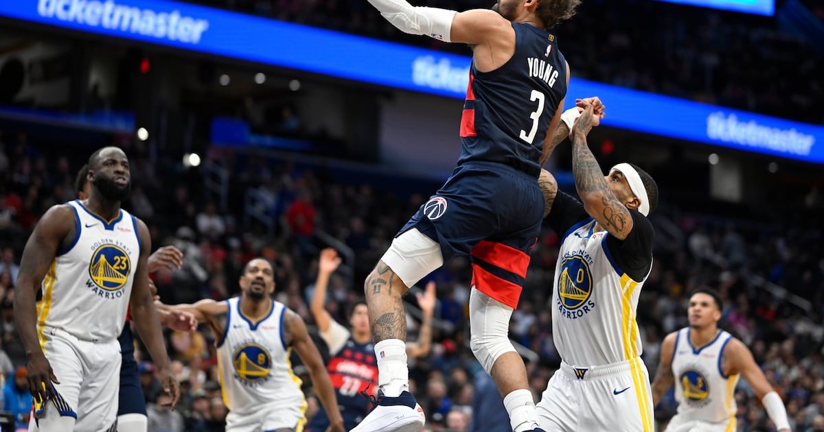 Trae Young 'excited' about getting to play with new-look Wizards