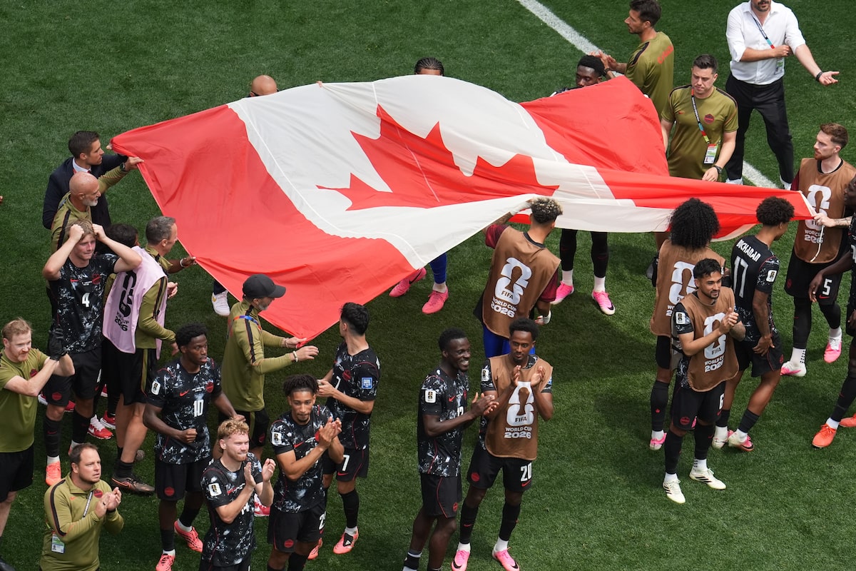 Four moments, small margins: How Canada scrapped its way into the final 16 countries at the World Cup