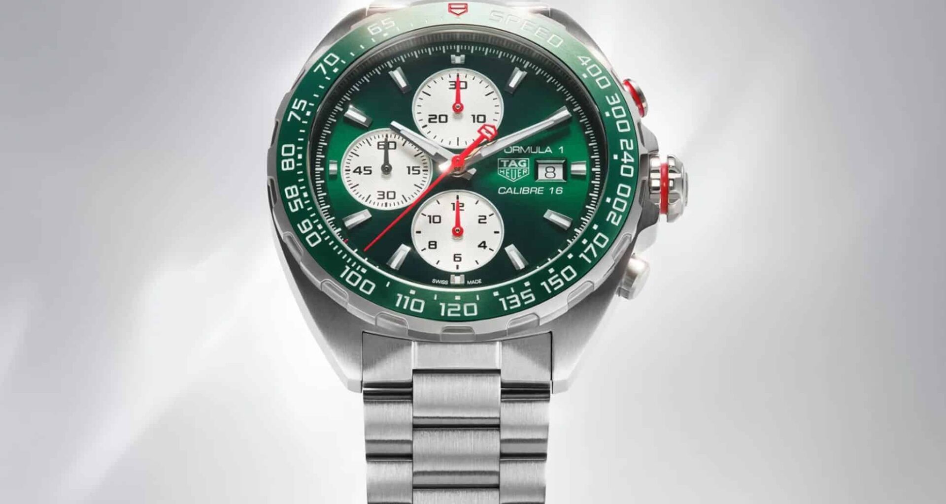 TAG Heuer Formula 1 Chronograph x Goodwood Festival of Speed
