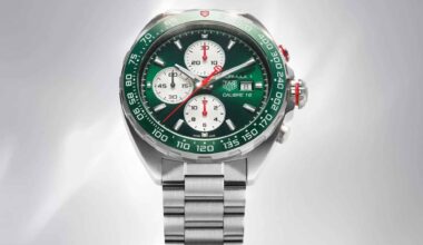 TAG Heuer Formula 1 Chronograph x Goodwood Festival of Speed