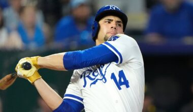 Kansas City Royals slugger Jac Caglianone joins Home Run Derby field