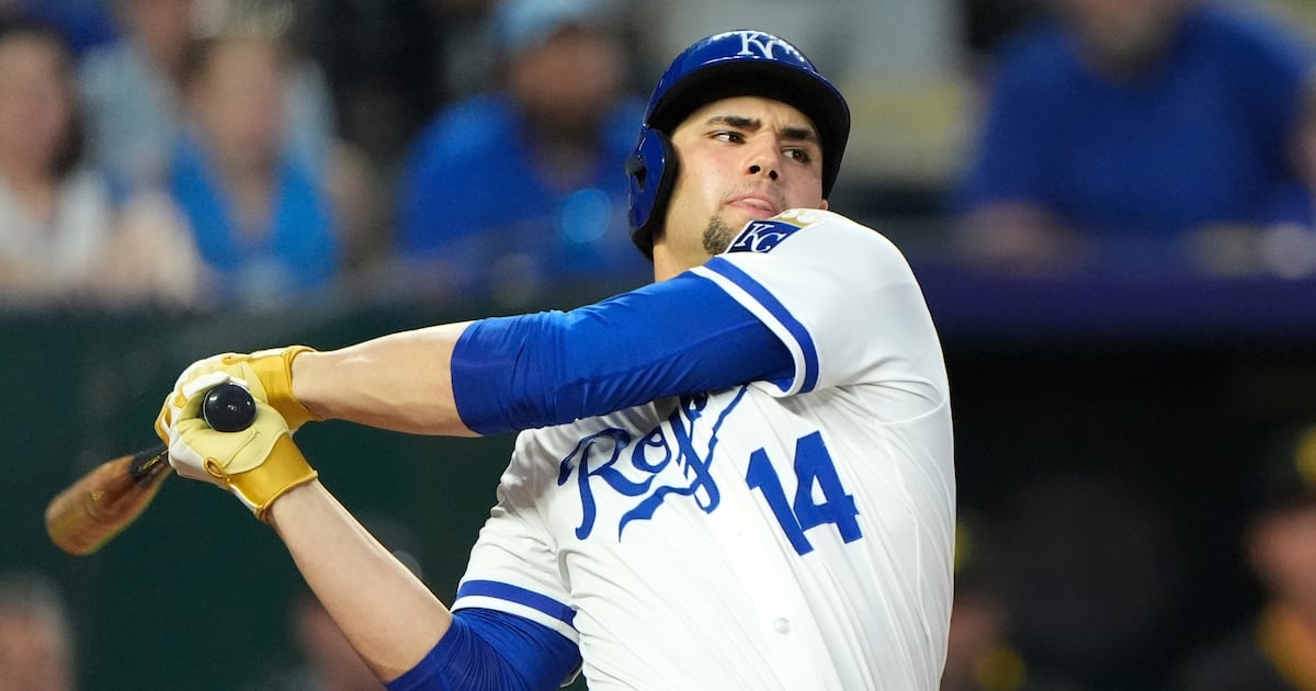 Kansas City Royals slugger Jac Caglianone joins Home Run Derby field