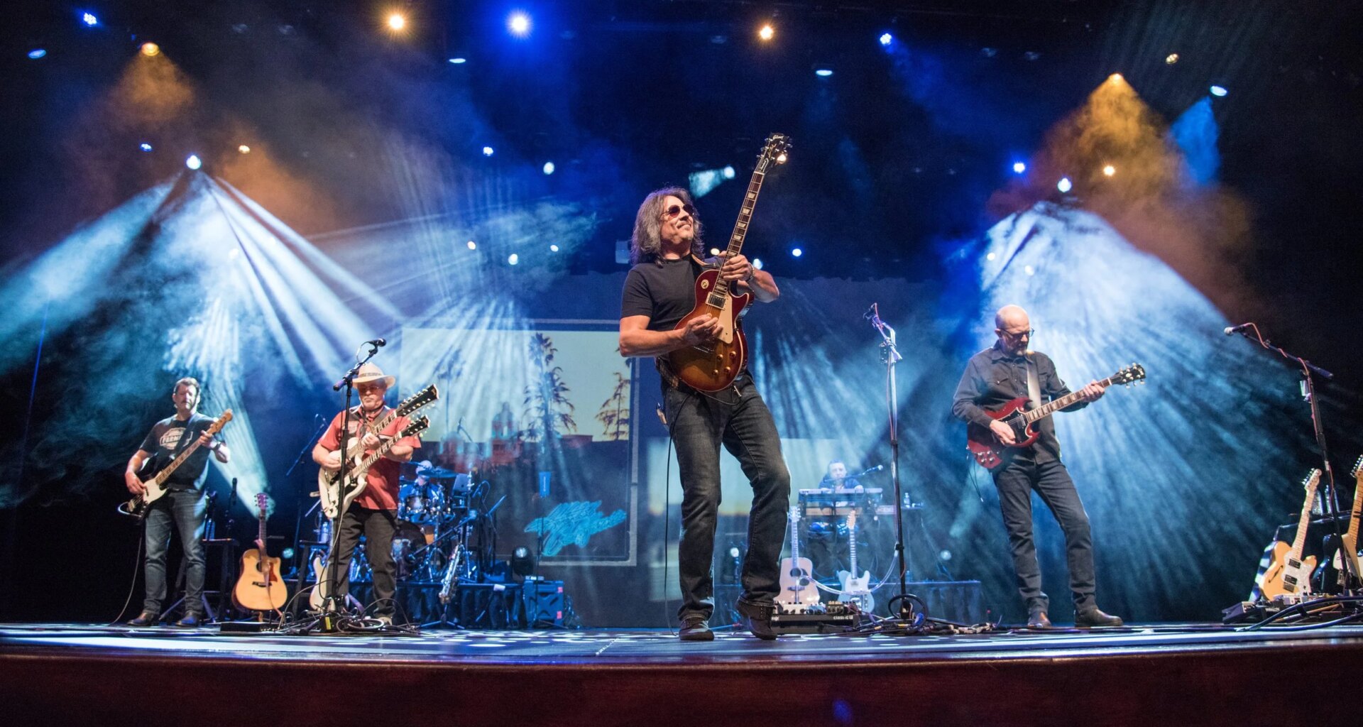 Experience the Timeless Music & Legacy of the Eagles — Live in Mississauga Sept 16th — Modern Mississauga Media