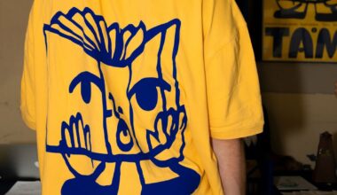 From hand-drawn type to doodled logos, illustration takes the lead in the visual identity for Florence’s first art book fair
