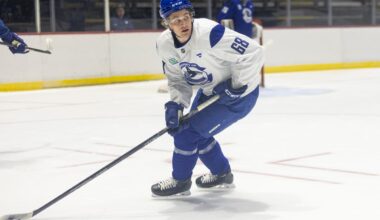 CA’s top 20 Canucks summer prospect rankings: #7 Riley Patterson