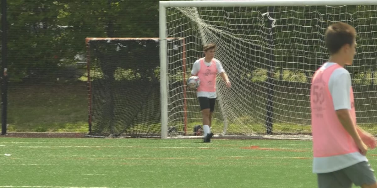 World Cup inspires teens at north country soccer camp