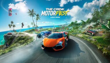 The Crew Motorfest Comes to Nintendo Switch 2 on October 8