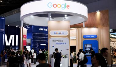 Alphabet’s cash burn raises alarm for Big Tech as AI spending climbs