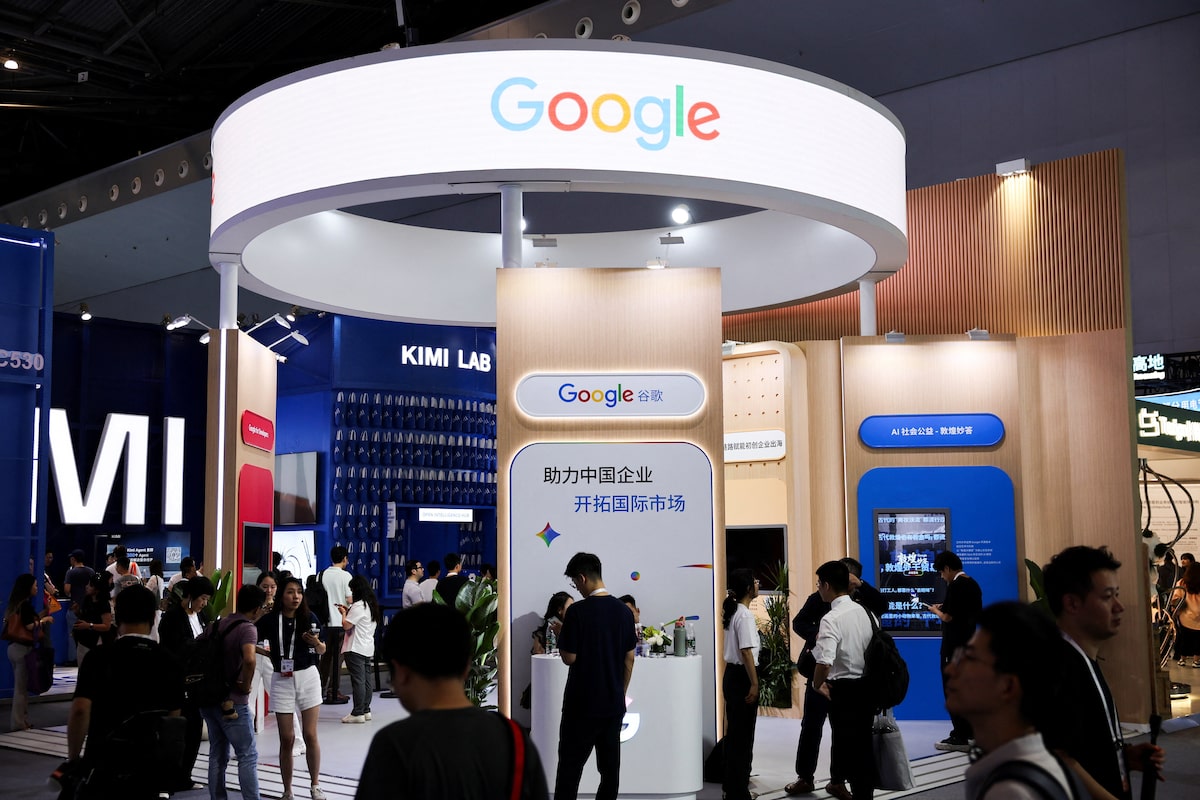 Alphabet’s cash burn raises alarm for Big Tech as AI spending climbs