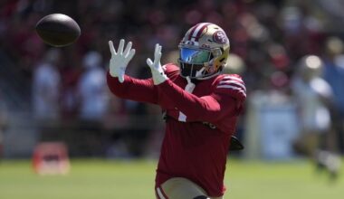 Report: Deebo Samuel returning to San Francisco 49ers on one-year deal